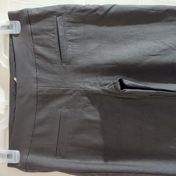 I love Tyler Madison,pant,size xs,75%Rayon,22%nylon,3%spandex,style156024TM,Gray - Picture 2 of 7
